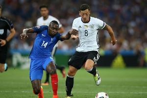 DFB: Erst 30.000 Tickets für Frankreich-Spiel verkauft