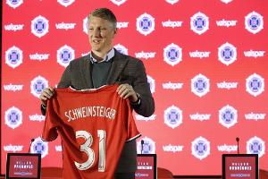 Soccer Star Check: Schweinsteiger Nummer eins in Deutschland