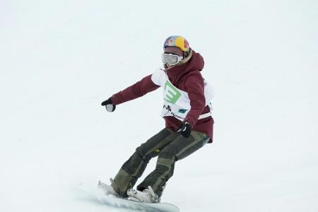 Snowboard: Gasser gewinnt Big-Air-Weltcup in Mailand