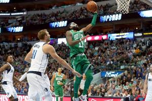 Nowitzki verliert Duell gegen Theis: Knappe Niederlage für Dallas gegen Boston