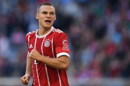 Sport Bild: Bayern will vorzeitig mit Kimmich verlängern