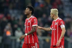 Bayern ohne Alaba und Rafinha nach Anderlecht
