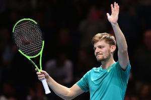ATP-Finale: Goffin gewinnt gegen Thiem und steht im Halbfinale