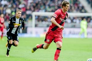 Leverkusen gegen Leipzig ohne Sven Bender