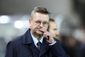 Doping: Grindel fordert mehr Kontrollen für russische Nationalspieler