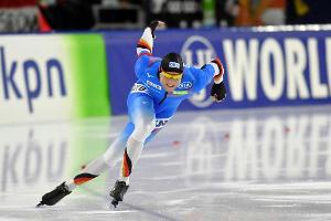 Eisschnelllauf: Licht und Schatten bei Sprinter Ihle, Olympia-Norm für Dufter