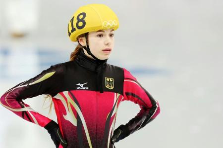 Shorttrack: Frauen-Staffel verpasst Winterspiele in Südkorea