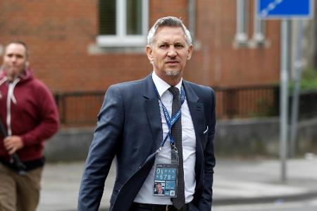 WM-Auslosung in Moskau: Lineker leitet Zeremonie