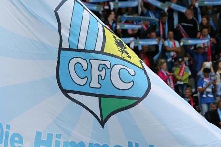 Chemnitzer FC: Auch Vorstandsboss Hänel tritt zurück