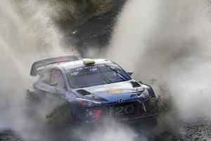 Rallye Australien: Mikkelsen nach dem ersten Tag in Führung