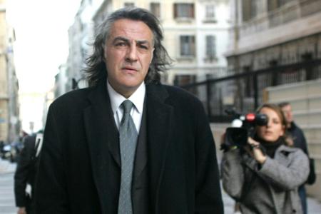 Frankreichs Ex-Nationalspieler Larios räumt Dopingmissbrauch ein Frankreichs Ex-Nationalspieler Larios räumt Dopingmissbrauch ein