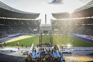 Leichtathletik: DM soll 2019 in Berlin stattfinden