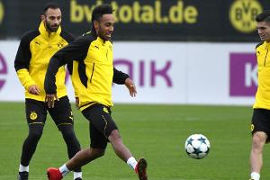 BVB-Torjäger Aubameyang versteht Suspendierung nicht