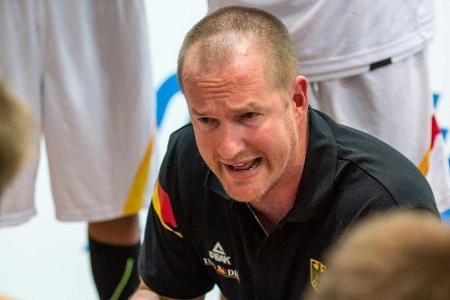 EM-Quali: Bundestrainer Rödl beginnt Vorbereitung ohne EuroLeague-Profis EM-Quali: Bundestrainer Rödl beginnt Vorbereitung ohne EuroLeague-Profis