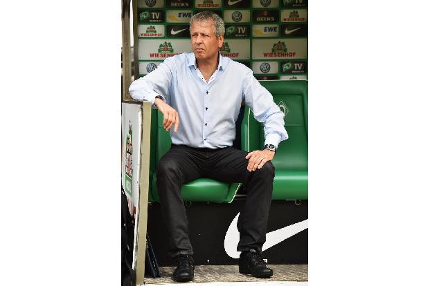 Nach dem dritten Platz im letzten Jahr mit Nizza in der Ligue 1 wollte der BVB Favre verpflichten. Doch der französische Klu...