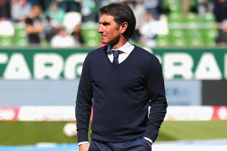 Ein HSV-Trainer für den SVW? Durchaus denkbar, wenn es nach Marco Bode geht. Der Werder-Aufsichtsrats-Boss soll bereits beim...