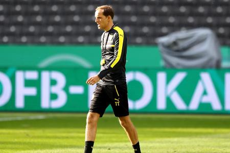 Mit dem BVB holte Tuchel im Sommer den Pokal-Sieg in Berlin. Danach wurde der 44-Jährige entlassen. Sportchef Frank Baumann ...