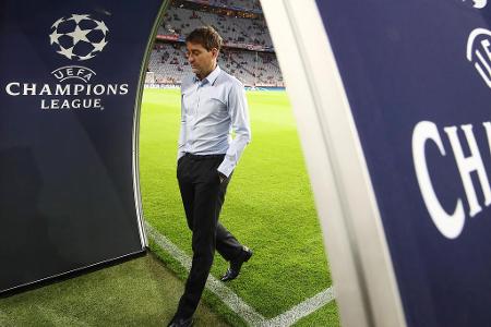 Einen Hauch von Champions-League-Luft würde René Weiler zurück ins Weserstadion bringen. Der 44-Jährige wurde im Sommer Meis...