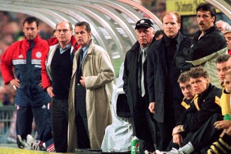Ottmar Hitzfeld, Udo Lattek und Matthias Sammer gehören zu den erfolgreichsten Trainern der Bundesliga. Neben diversen Titel... Ottmar Hitzfeld, Udo Lattek und Matthias Sammer gehören zu den erfolgreichsten Trainern der Bundesliga. Neben diversen Titel...