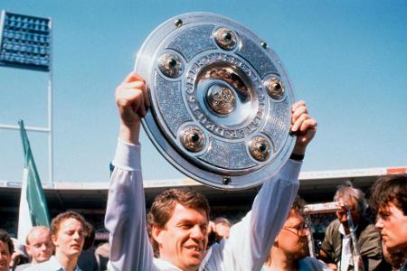 Kickers Offenbach - Werder Bremen - Borussia Dortmund - Arminia Bielefeld - Fortuna Düsseldorf - FC Bayern München - 1. FC K...