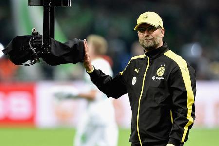 1. FSV Mainz 05 - Borussia Dortmund