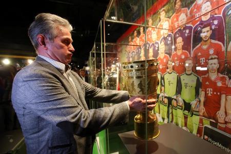 FC Bayern München - Eintracht Frankfurt - FC Schalke 04 - Borussia Mönchengladbach - Bayer Leverkusen