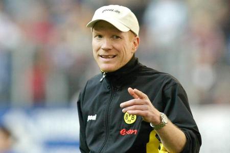 Borussia Dortmund - VfB Stuttgart