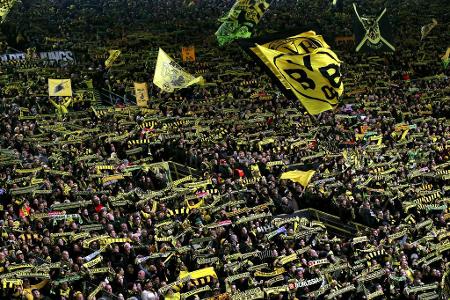 ♪ ♫ Pur Harmony: Ole, jetzt kommt der BVB ♫ ♪