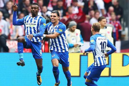 ♪ ♫ Erich 'Ete' Beer: Ha Ho He Hertha BSC ♫ ♪