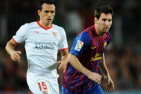 für den FC Sevilla
