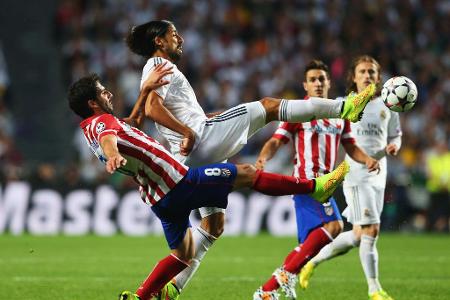 für Real Madrid