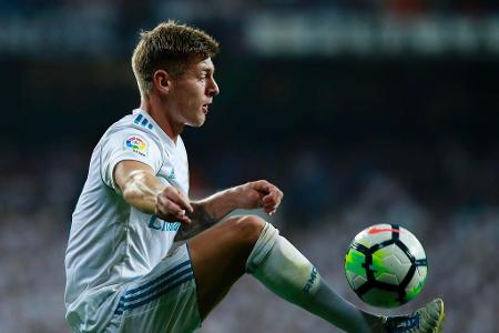 für Real Madrid