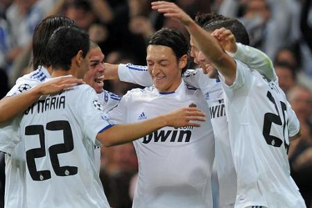 für Real Madrid