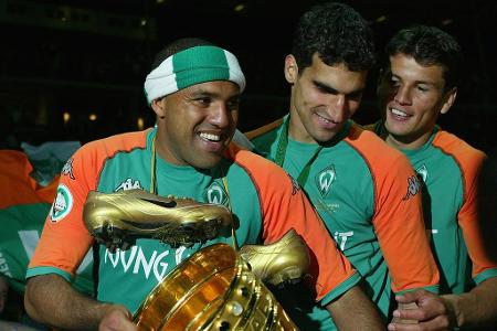 Wir zeigen die besten Südamerikaner der Bundesliga-Geschichte! Wir zeigen die besten Südamerikaner der Bundesliga-Geschichte!