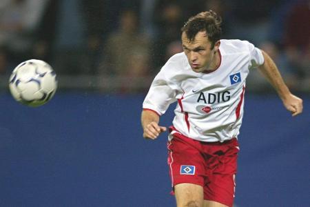 35 Treffer in 77 Spielen für den Hamburger SV. Ø 0.45 Tore