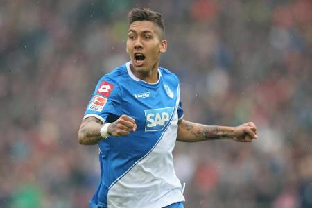 38 Treffer in 140 Spielen für Hoffenheim. Ø 0.27 Tore