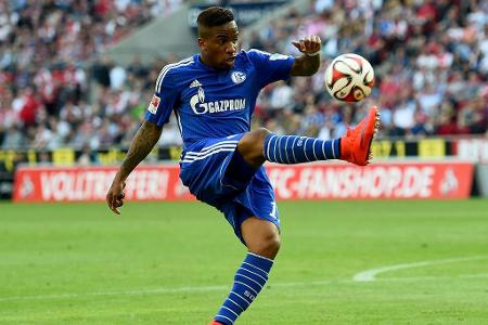 39 Treffer in 170 Spielen für Schalke 04. Ø 0.23 Tore
