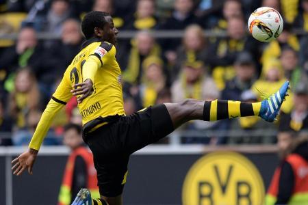 45 Treffer in 144 Spielen für Borussia Dortmund und Hertha BSC Berlin. Ø 0.31 Tore