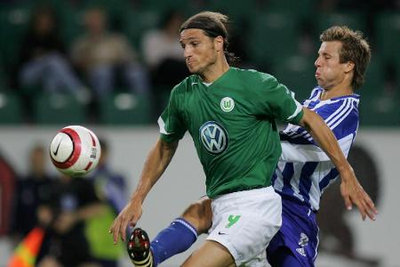 70 Treffer in 214 Spielen für den VfL Bochum, Borussia Dortmund und den VfL Wolfsburg. Ø 0.33 Tore
