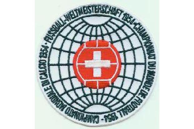 Schweiz 1954 - Logo