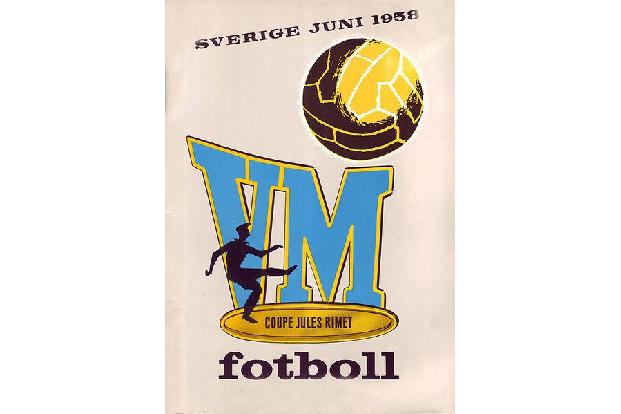 Schweden 1958 - Plakat