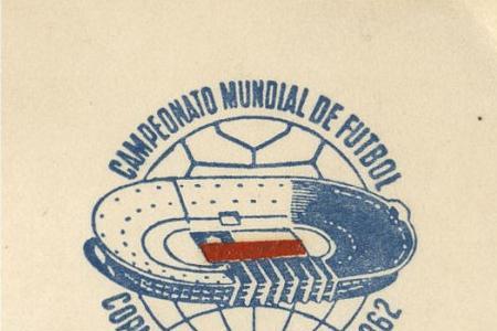 Chile 1962 - Logo