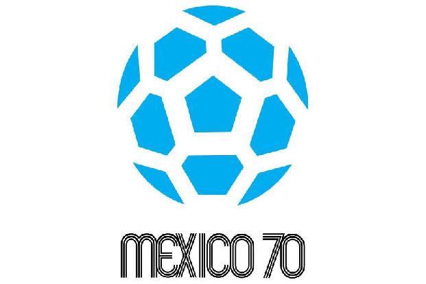 Mexiko 1970 - Logo