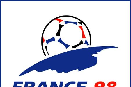 Frankreich 1998 - Logo