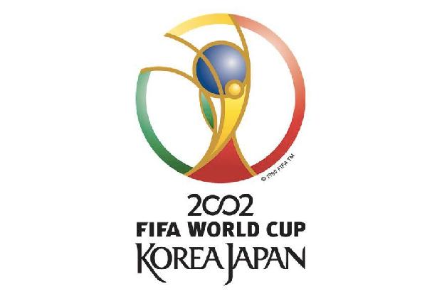 Südkorea 2002 - Logo