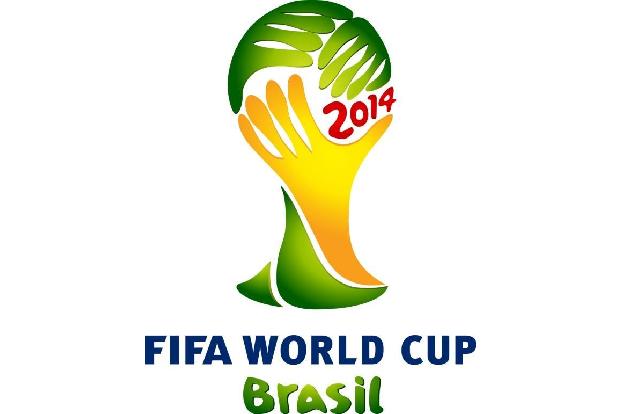 Brasilien 2014 - Logo