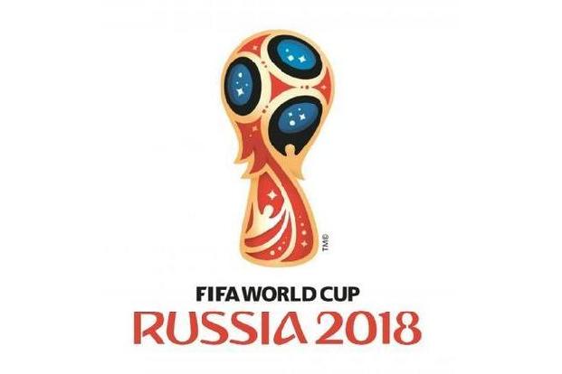 Russland 2018 - Logo