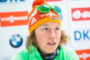 Ohne Dahlmeier: Deutsche Biathleten verpassen Sieg bei der World Team Challenge klar