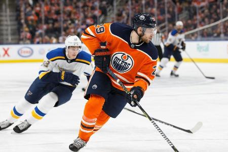 Trotz Tor und Assist von Draisaitl: Oilers verlieren in Winnipeg