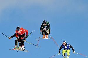 Mittelhandbruch: Olympia für Skicrosser Hronek weit weg